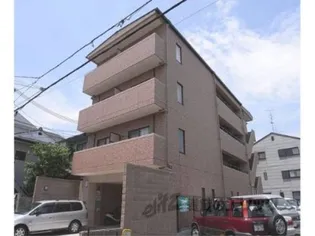 サンシード桃山【206号室】の外観