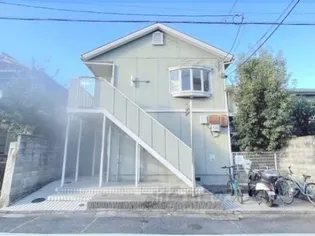 VILLA HEIKE【103号室】の外観