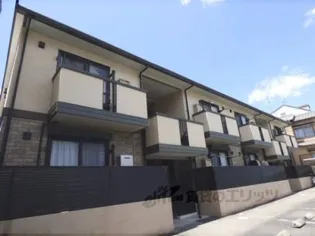 ヴィルヌーブ今里【105号室】の外観