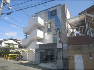 帷子ノ辻マンション【2003号室】の外観