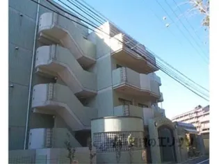 メゾン・ド・パイユ【4階】の外観