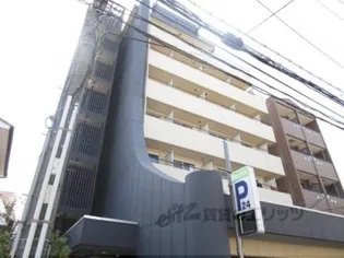 なごみハイツ【4階】の外観