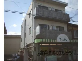 シャルマン前川【205号室】の外観