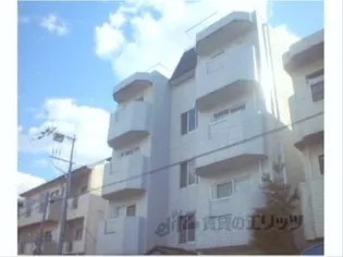 エルエーブハイツ【3階】の外観