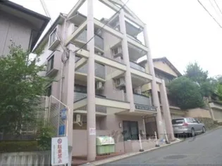 アーバンレジデンス神山台【1階】の外観