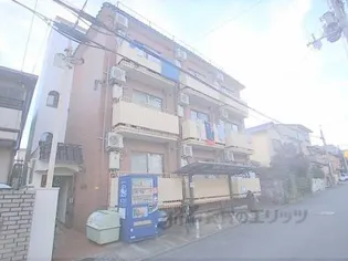 リブカントリー【305号室】の外観