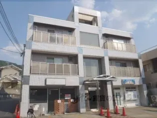 シモムラビル【2階】の外観