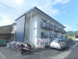 花園橋ハイツ【203号室】の外観