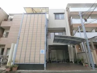 ハウス白井【302号室】の外観