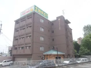 シャルレ桂坂【3階】の外観