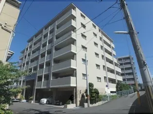 インベスト京都白川【4階】の外観