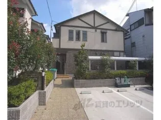 UNOHOUSE【1階】の外観