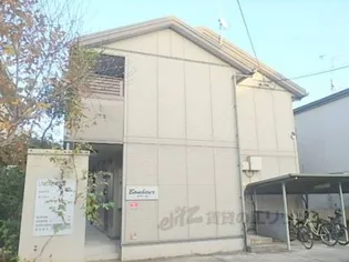 ボナール【2階】の外観