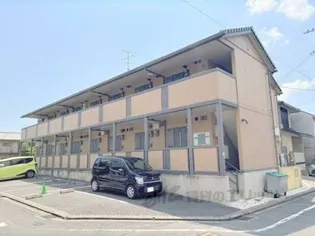 メゾン・ド・リュンヌ【1階】の外観