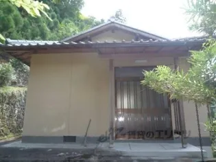 京都府京都市右京区梅ケ畑広芝町【一戸建】の外観