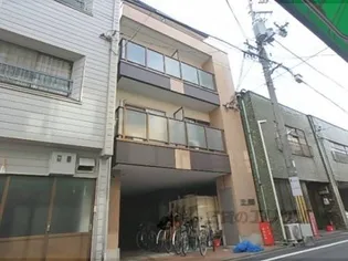 コモディタ竹屋町【C-3号室】の外観