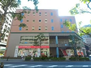 I.O.Rビル【308号室】の外観