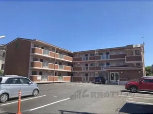 アプローズ【1階】の外観