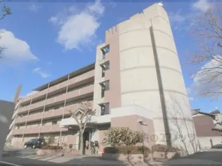 GREENFOREST松ヶ崎【303号室】の外観