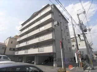 エーム梅小路【602号室】の外観