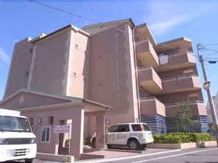 イースタン平野路【3階】の外観