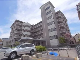 スクエア鍵尾【304号室】の外観