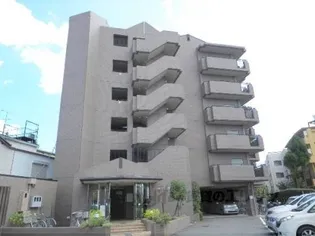 MNS天ヶ池【2階】の外観