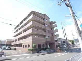 上桂エクセルハイツ【5階】の外観