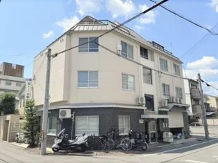 小寺ビル【403号室】の外観