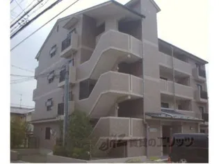 ソフィスタ洛北【3階】の外観