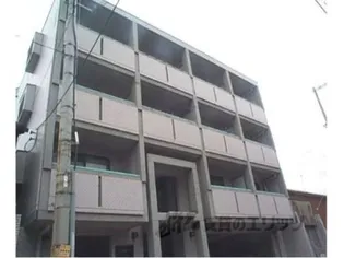 DETOM?1室町二条【305号室】の外観