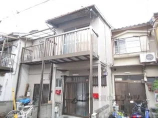 京都府京都市北区鷹峯黒門町【一戸建】の外観