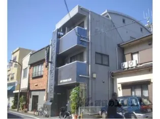 クラブハウス【303号室】の外観