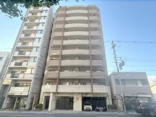 サムティ京都二条【6階】の外観