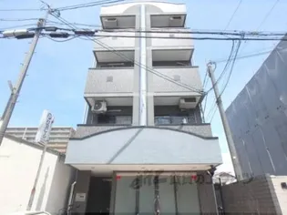 Ampleur【402号室】の外観