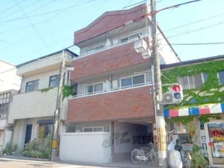フューチャードリーム北野【102号室】の外観