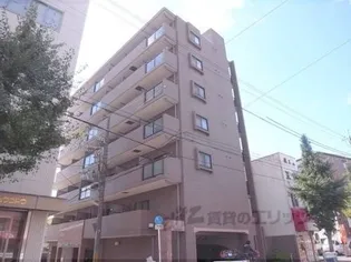 ラナップスクエア京都北野【402号室】の外観