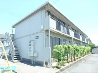 サンハイム伊勢【B201号室】の外観