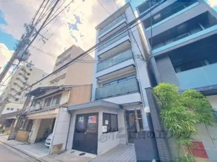 グランタック四条大宮の画像