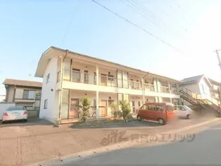 イナイ第一コーポ【207号室】の外観