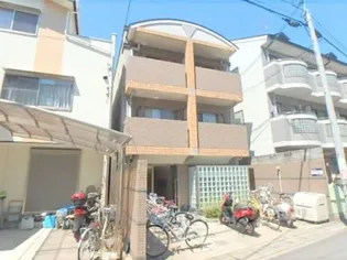 作思以度衣笠【3階】の外観