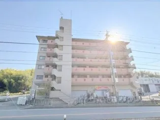 ヴィーヴル藤の森【5-B号室】の外観