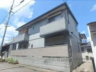 ラフォーレ西ノ京3【201号室】の外観