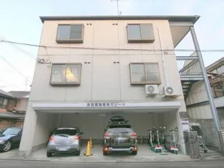 ヴィラ珠恵留【202号室】の外観