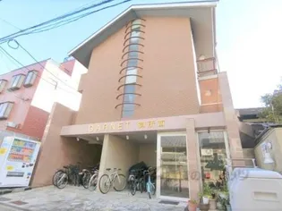 ガーネット御所西の画像