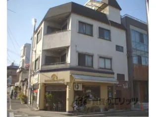 コーポ満田【3号室】の外観