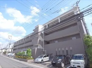 グランフォート伏見【1階】の外観