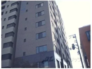 リーガル京都二条城東【6階】の外観