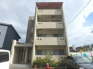 ヴィレイア101【1階】の外観