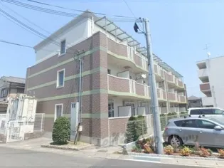ランデュール岡本【2階】の外観